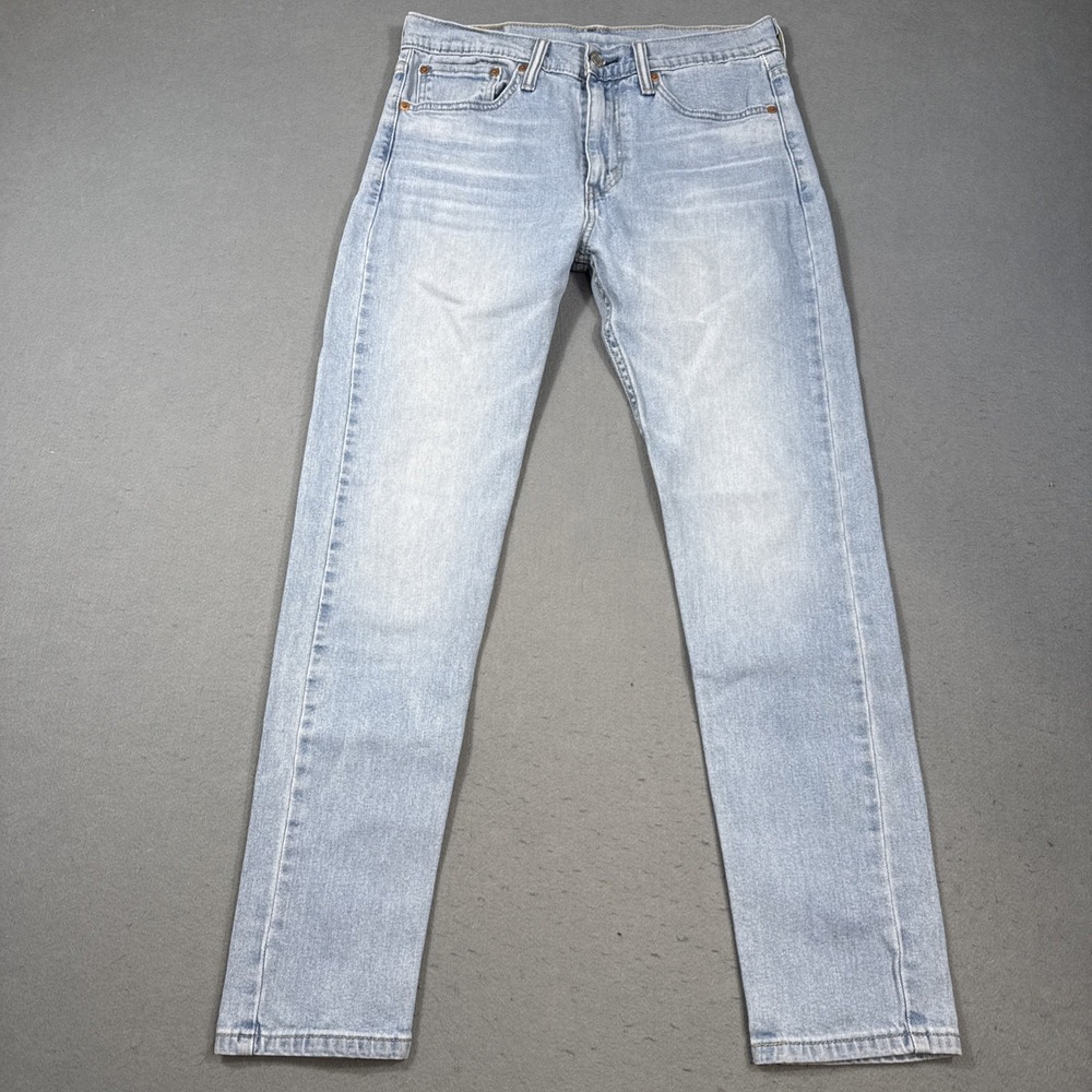 Levi's 510 Mens 31x30 Skinny Fit Jeans ~ LIGHT WASH